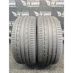 Bridgestone Potenza S001 245/40 ZR20 99Y Run Flat * Б/У 5 мм