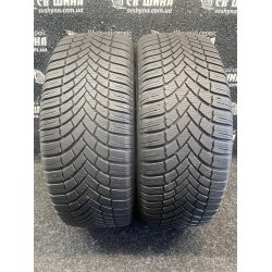 Continental AllSeasonContact 235/55 R18 100V Б/У 6 мм