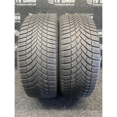 Шини Continental AllSeasonContact 235/55 R18 100V Б/У 6 мм