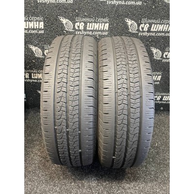Шини Rotalla VS450 Setula W Race 215/70 R15C 109/107R Б/У 8 мм