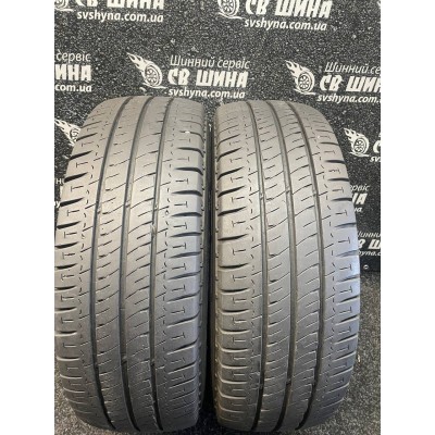 Шини Michelin Agilis 215/65 R16C 109/107T Б/У 8 мм