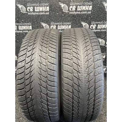 Шини Superia BlueWin SUV 2 225/60 R18 104V XL Б/У 6 мм