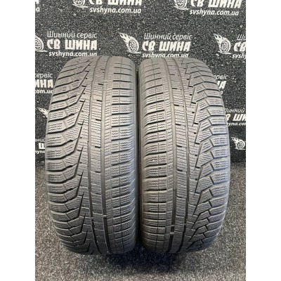 Шини Hankook Winter I*Cept Evo 2 W320 225/60 R17 99H Б/У 5 мм