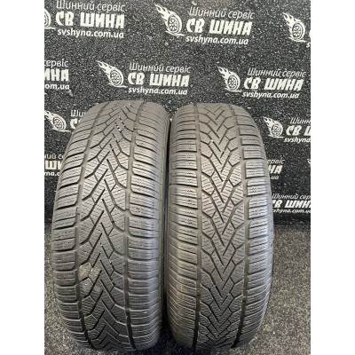 Шини Semperit Speed Grip 2 215/65 R16 98H Б/У 7 мм
