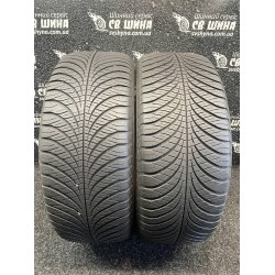 Goodyear Vector 4 Seasons G2 255/55 R19 107V Б/У 6 мм