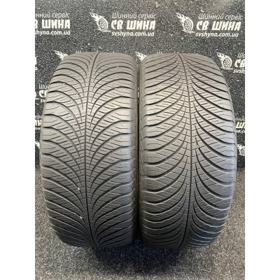 Шини Goodyear Vector 4 Seasons G2 255/55 R19 107V Б/У 6 мм