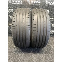 Dunlop SP Sport Maxx RT2 235/55 ZR17 103Y XL Б/У 5,5 мм