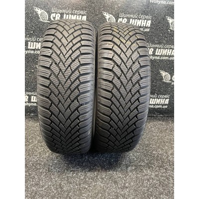 Шини Continental WinterContact TS 860 185/60 R15 88T XL Б/У 8 мм