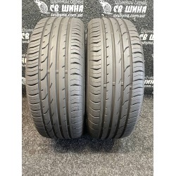 Continental ContiPremiumContact 2 205/55 ZR16 91W Б/У 6 мм