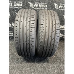 Continental ContiPremiumContact 2 205/55 ZR16 91W Б/У 7 мм