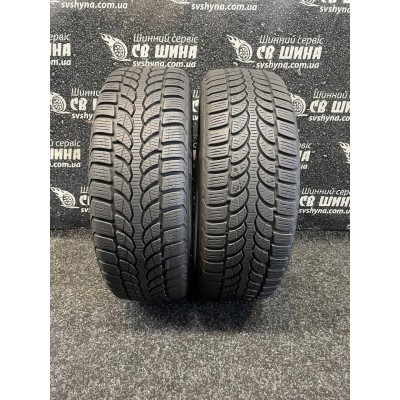 Шини Bridgestone Blizzak LM-32 185/60 R15 84T Б/У 7 мм