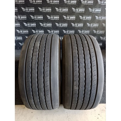 Шини Semperit Runner F2 (рулевая) 385/55 R22,5 160K Б/У 10 мм