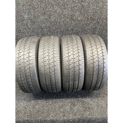 Шини Barum Vanis 2 235/65 R16C 115/113R Б/У 6 мм