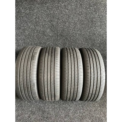 Шини Continental EcoContact 6 235/55 R18 100V VOL Б/У 5 мм