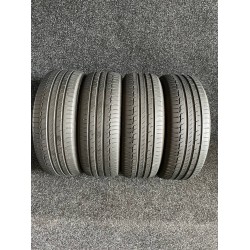 Continental PremiumContact 6 225/55 R19 103V XL Б/У 5 мм