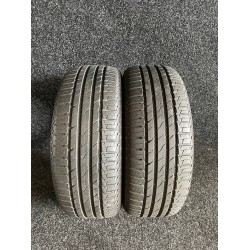 Nokian Line SUV 235/55 R18 100V Б/У 7 мм