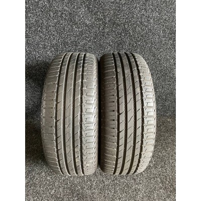 Шини Nokian Line SUV 235/55 R18 100V Б/У 7 мм