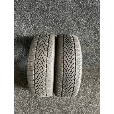 Шини Semperit Speed Grip 2 205/60 R16 96H XL Б/У 7 мм