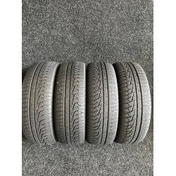 Hankook Winter I*Cept Evo 2 W320 225/60 R18 104V XL Б/У 6 мм