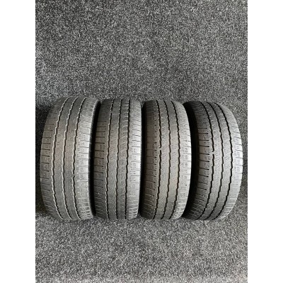 Шини Maxxis WL2 Vansmart Snow 235/65 R16C 121/119R Б/У 4 мм