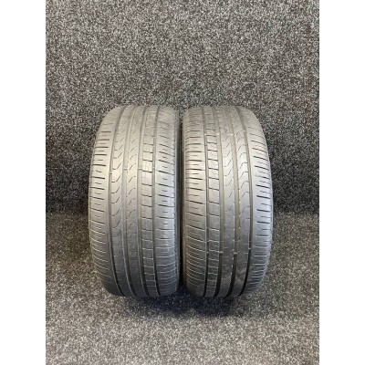 Шини Pirelli Cinturato P7 235/40 ZR19 96W XL Б/У 5,5 мм