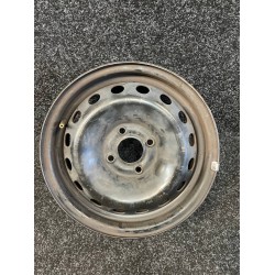Steel Noname 5,5x14 4x100 ET36 DIA60,1 (black) Б/У