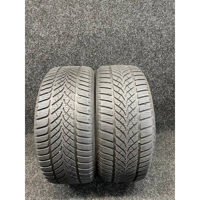 Шини Voyager Winter 245/45 R18 100V XL Б/У 8 мм
