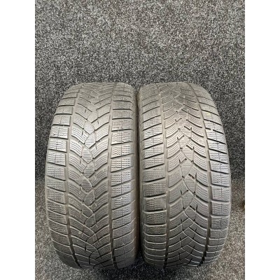 Шини Goodyear UltraGrip Performance 255/55 R18 109V XL Б/У 5 мм