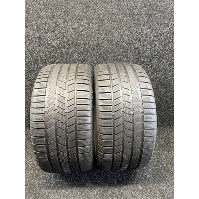 Шини Pirelli Scorpion Ice&Snow 325/30 R21 108V Run Flat Б/У 5 мм