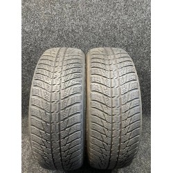 Nokian WR SUV 3 235/60 R18 107V XL Б/У 7 мм