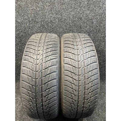 Шини Nokian WR SUV 3 235/60 R18 107V XL Б/У 7 мм