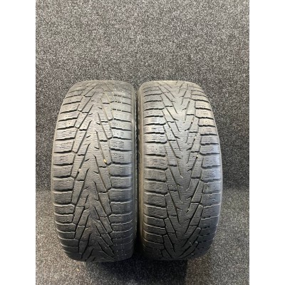 Шини Nokian Hakkapeliitta 7 SUV 275/60 R18 117T XL Б/У 7 мм