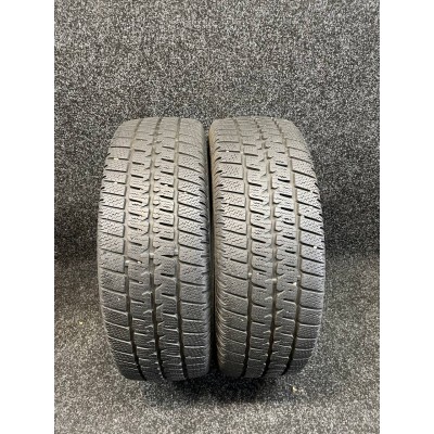 Шини Matador MPS-530 Sibir Snow Van 225/65 R16C 112/110R Б/У 9 мм