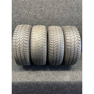 Шини Cooper Discoverer A/T 245/70 R16 107S Б/У 5 мм