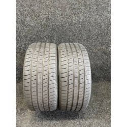 Radar Dimax 4 Season 255/40 ZR19 100W XL Б/У 7 мм
