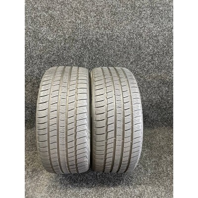 Шини Radar Dimax 4 Season 255/40 ZR19 100W XL Б/У 7 мм Шини Radar Dimax 4 Season 255/40 ZR19 100W XL Б/У 7 мм