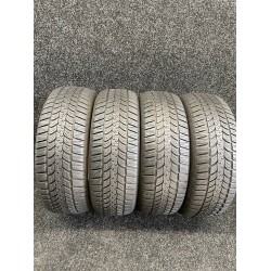 Sava Eskimo SUV 2 215/60 R17 96H Б/У 7 мм