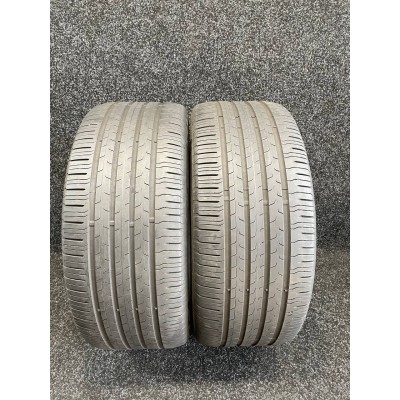 Шини Continental EcoContact 6 275/45 R20 110V XL Б/У 5 мм