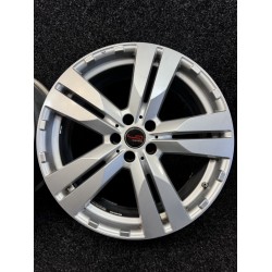 Replica Mercedes (MB78) 8,5x20 5x112 ET43 DIA66,6 (silver) Б/У