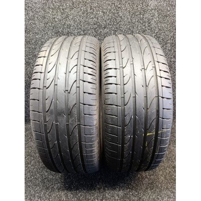 Шини Bridgestone Dueler H/P Sport 235/50 R18 97V Б/У 6 мм