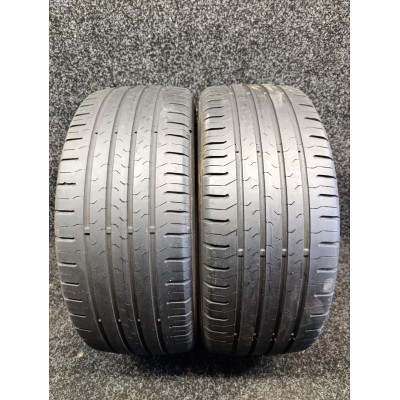 Шини Continental ContiEcoContact 5 205/45 R16 83H Б/У 5 мм