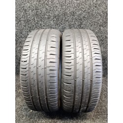 Continental ContiEcoContact 5 185/50 R16 81H Б/У 7 мм