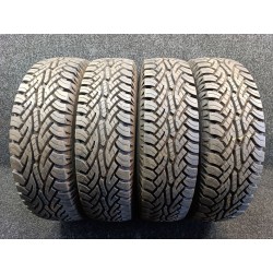Continental ContiCrossContact AT 235/85 R16 114/111S Б/У