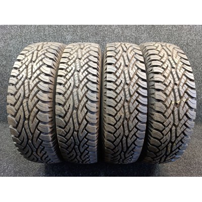 Шини Continental ContiCrossContact AT 235/85 R16 114/111S Б/У