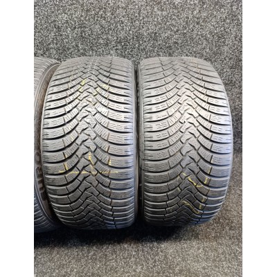 Шини Falken Eurowinter HS01 245/45 R17 99V XL Б/У 6 мм