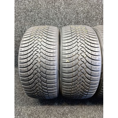 Шини Falken Eurowinter HS01 245/45 R17 99V XL Б/У 8 мм