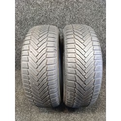 Michelin Alpin 6 225/55 R17 101V XL Б/У 6 мм