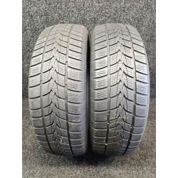 Minerva Frostrack UHP 215/65 R17 99V Б/У 6 мм