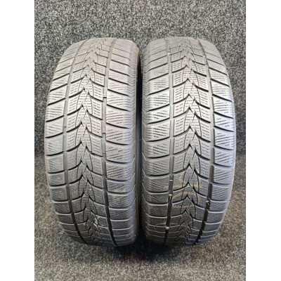 Шини Minerva Frostrack UHP 215/65 R17 99V Б/У 6 мм
