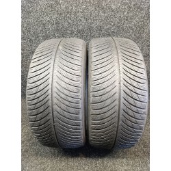 Michelin Pilot Alpin 5 245/40 R19 98V XL Б/У 6 мм